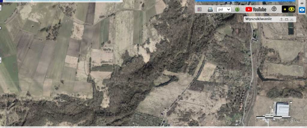 Działka Szczecin-Skolwin 3074 m2.