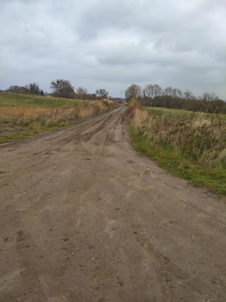 Działka Szczecin-Skolwin 3074 m2.