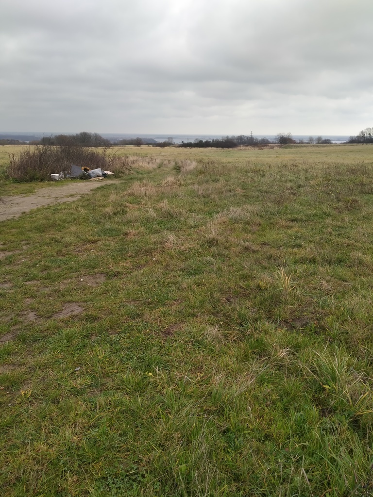 Działka Szczecin-Skolwin 3074 m2.