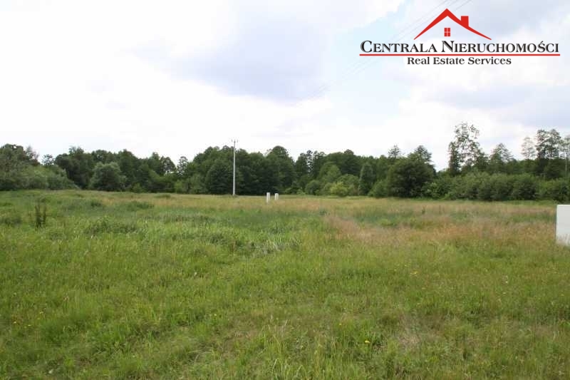 Piękne działki w Czarnowie!!