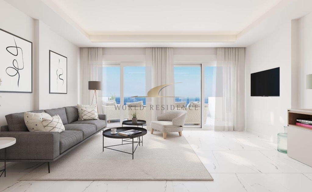 Apartamenty z widokiem na morze