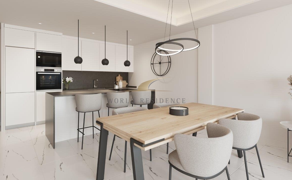 Apartamenty z widokiem na morze