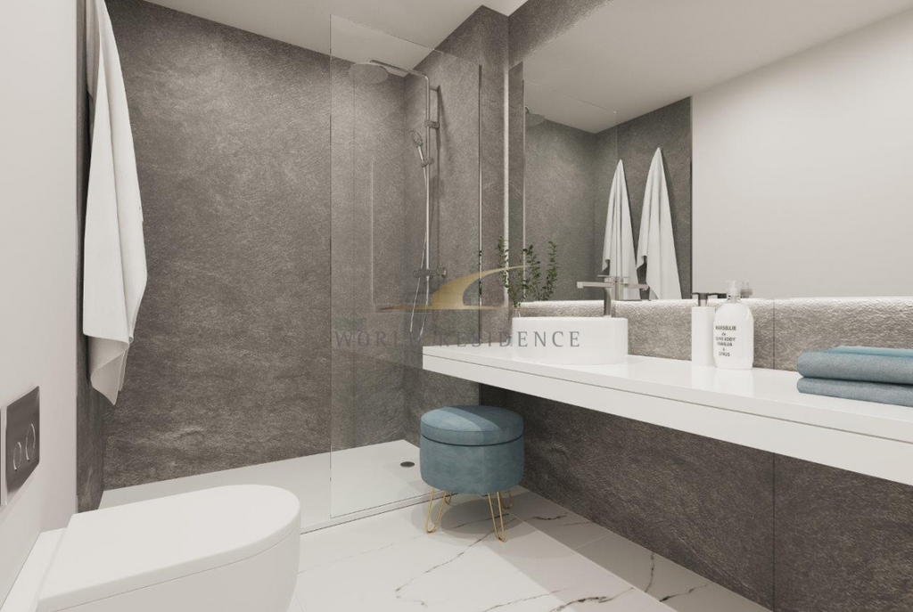 Apartamenty z widokiem na morze