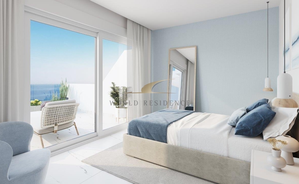 Apartamenty z widokiem na morze