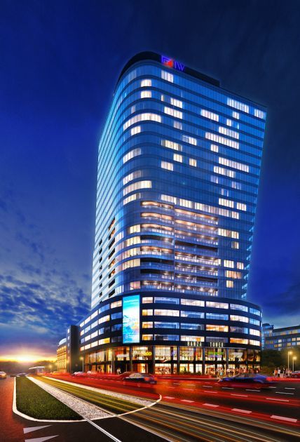 0%, Apartamentowiec w Szczecinie