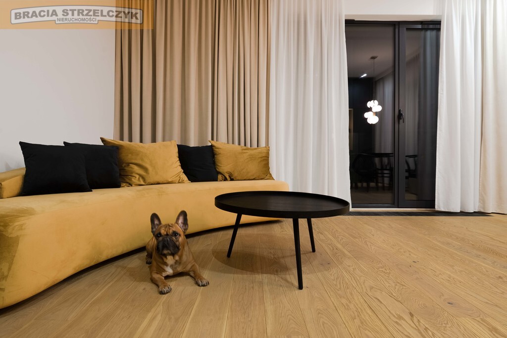 Złota . Apartament z widokiem. Taras. Garaż