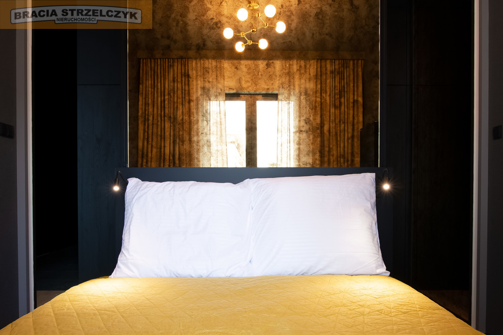 Złota . Apartament z widokiem. Taras. Garaż