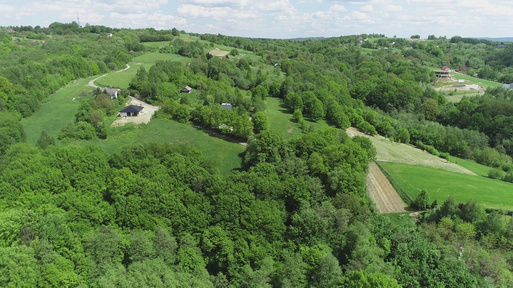 Grunt z warunkami zabudowy - 33,10 ar Rzeszów