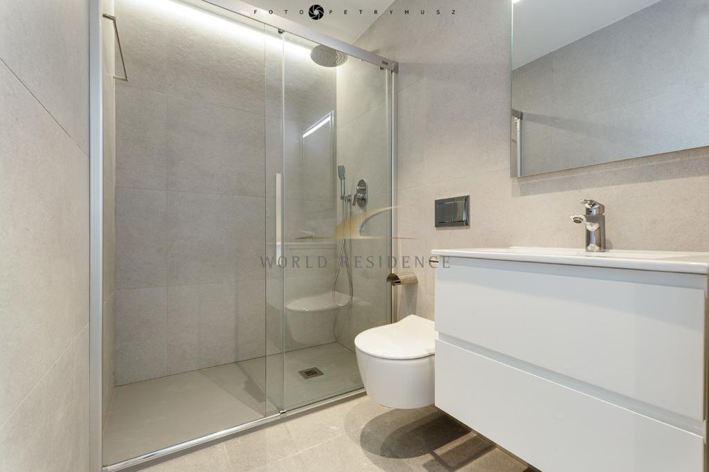Luksusowy apartament typu penthouse