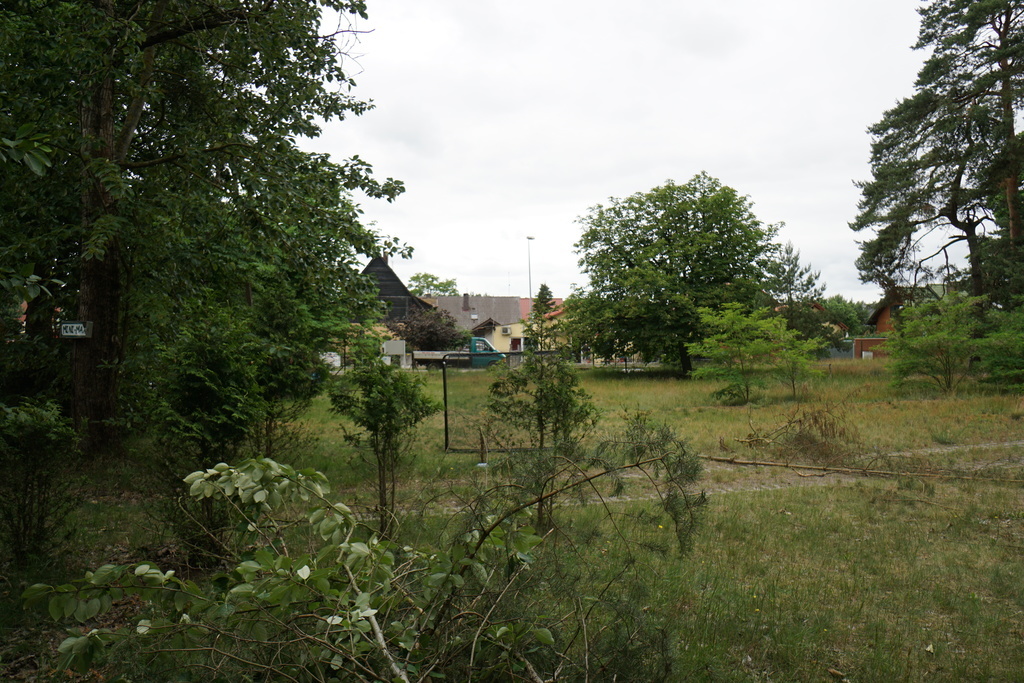 Działka 2078 m2, w pobliżu jezioro