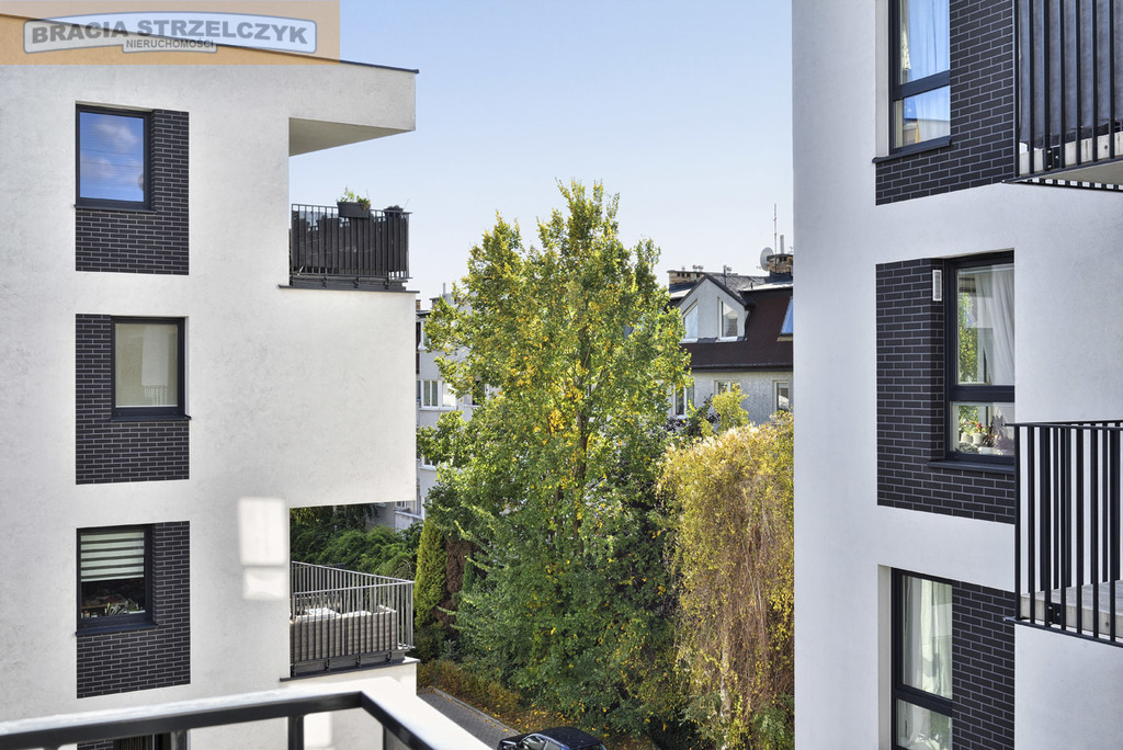 Nowe mieszkanie w nowym budynku