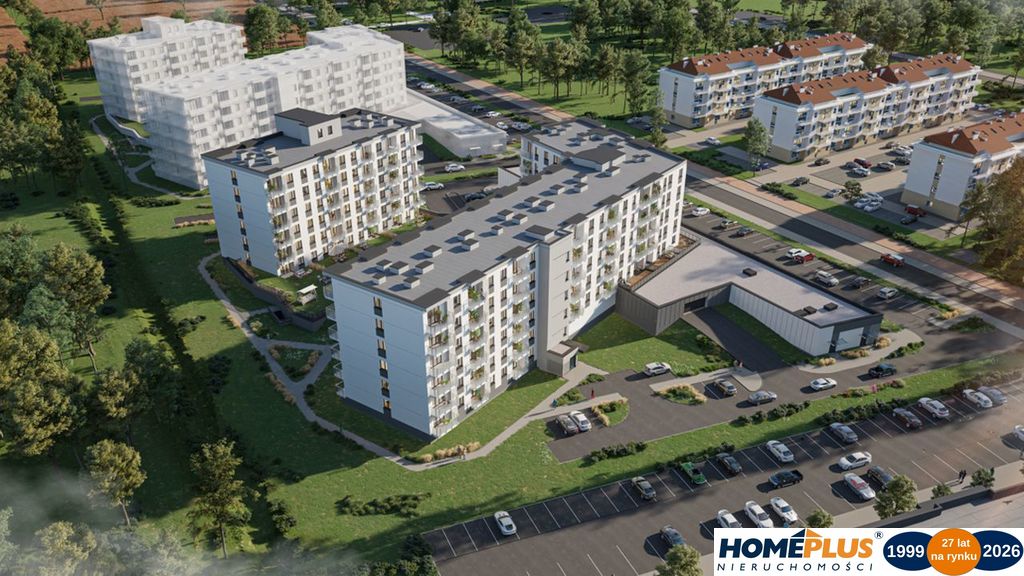 0%, budynek wielorodzinny w Radzyminie na 2026r