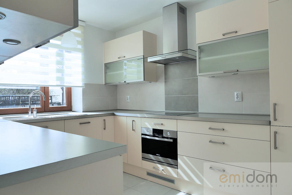 Sadyba | Bliźniak | 203 m² | 2 miejsca postojowe