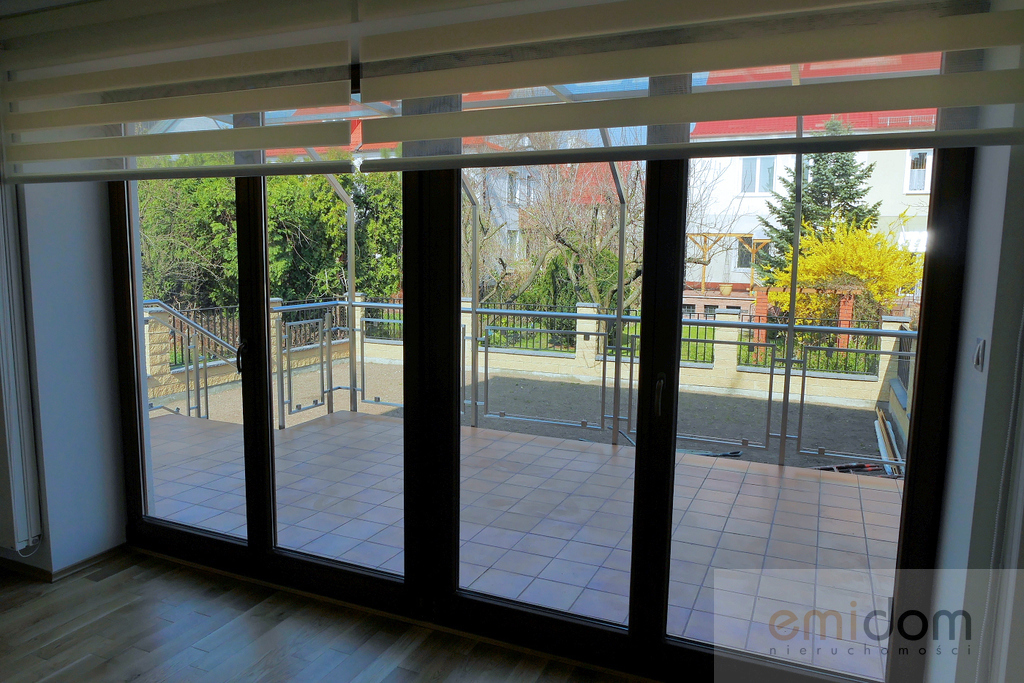 Sadyba | Bliźniak | 203 m² | 2 miejsca postojowe