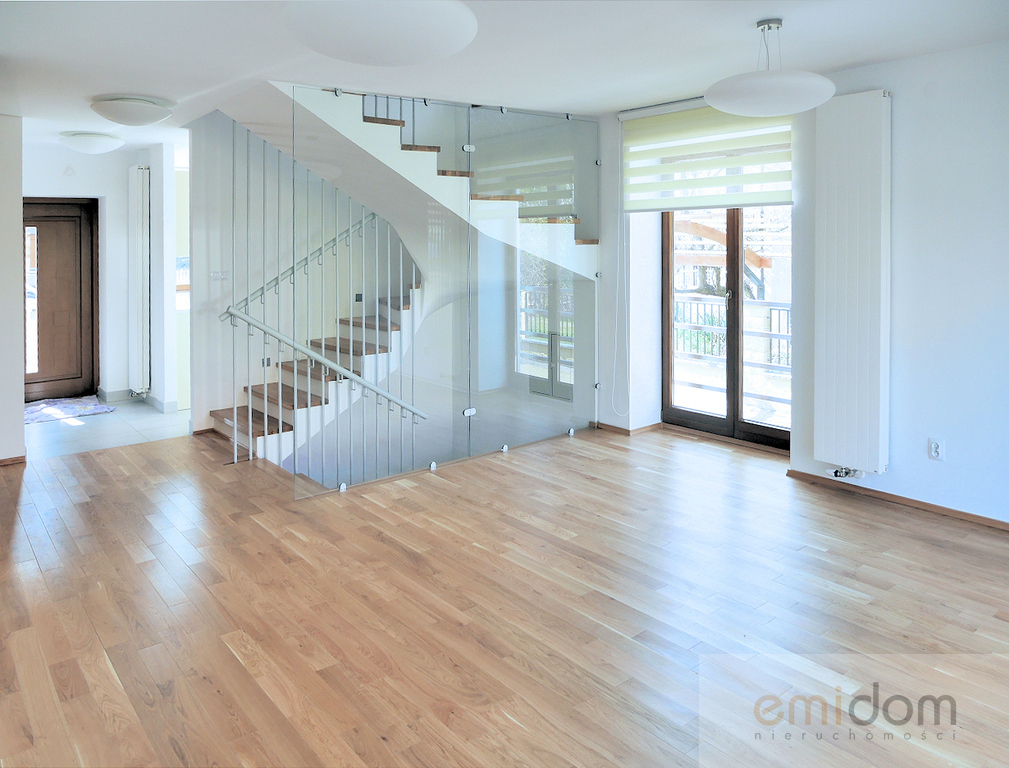 Sadyba | Bliźniak | 203 m² | 2 miejsca postojowe