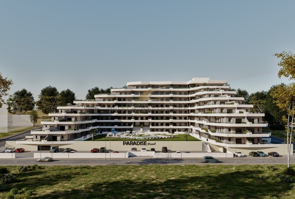 Świetny projekt 10min. od plaży w Hiszpanii