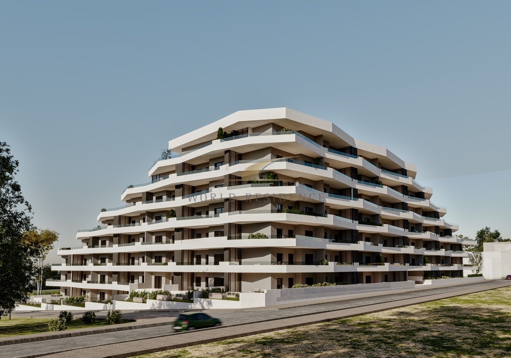 Świetny projekt 10min. od plaży w Hiszpanii