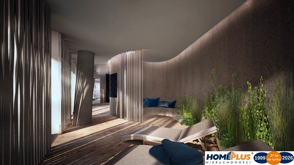 0%, Apartament w hotelu premium (wykończony)