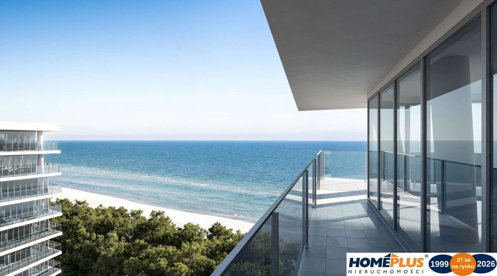 0%, Apartament w hotelu premium w Międzyzdrojach