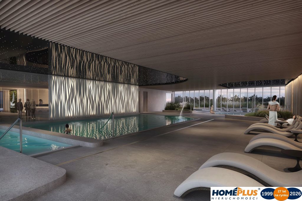 0%, Apartament w hotelu premium w Międzyzdrojach