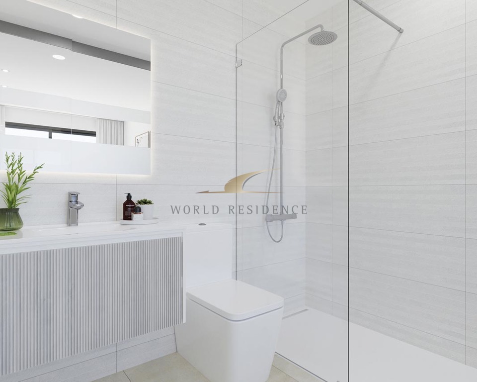 Ostatnia nowoczesna villa -Torrevieja Los Balcones