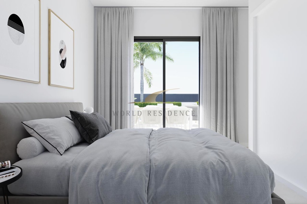 Ostatnia nowoczesna villa -Torrevieja Los Balcones