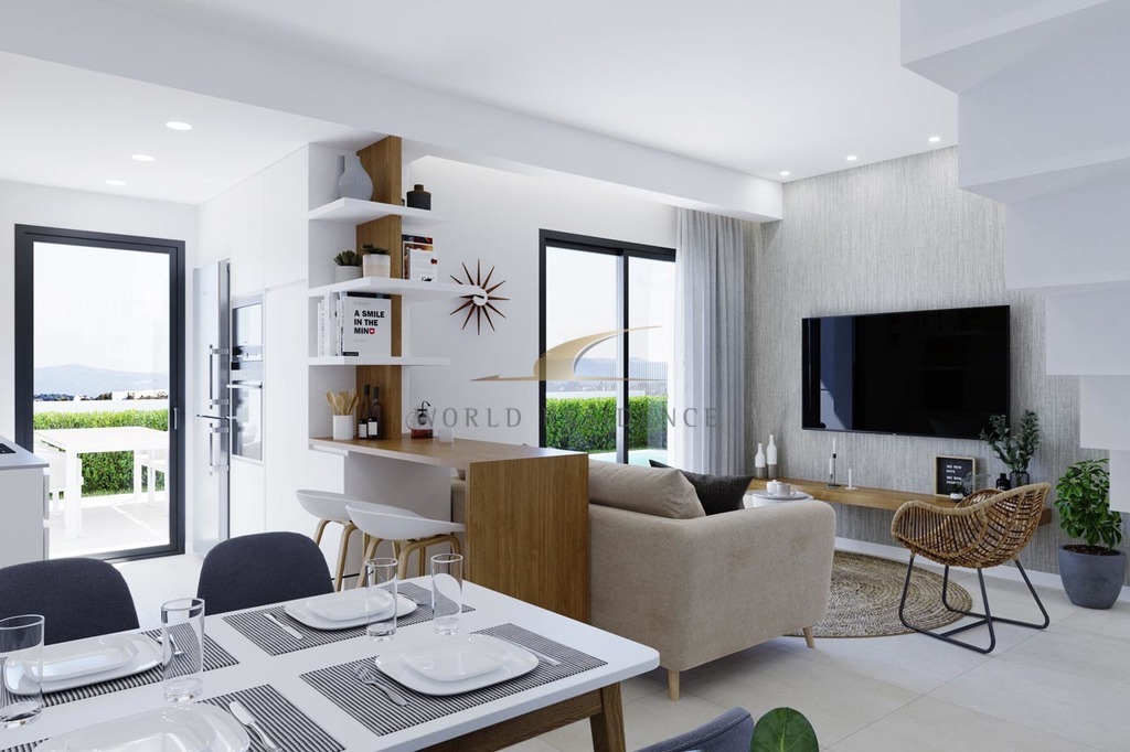 Ostatnia nowoczesna villa -Torrevieja Los Balcones