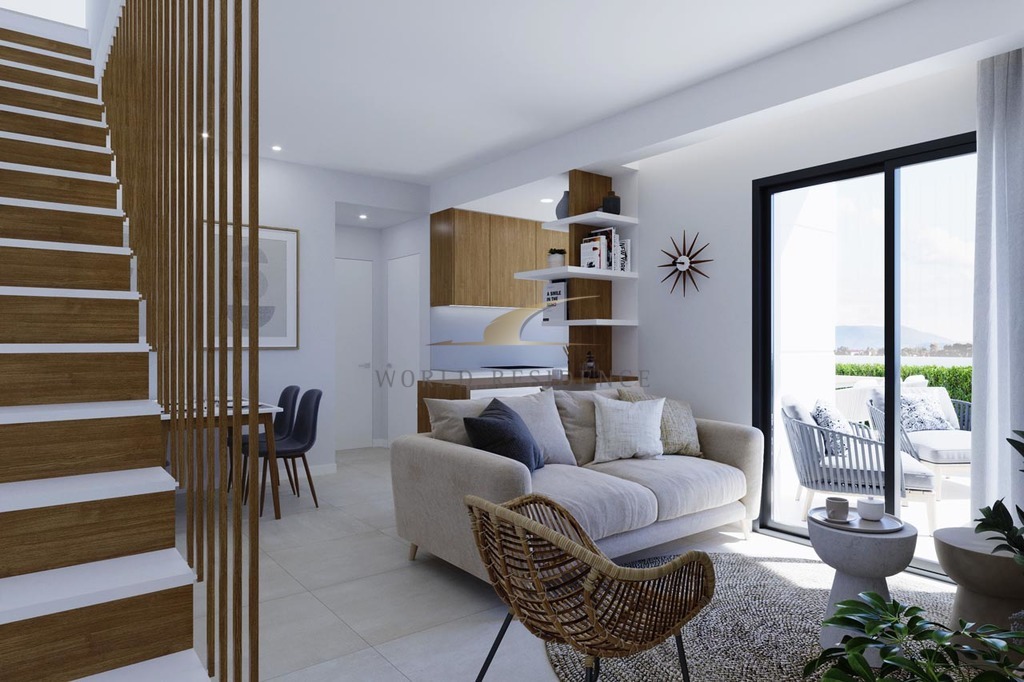 Ostatnia nowoczesna villa -Torrevieja Los Balcones