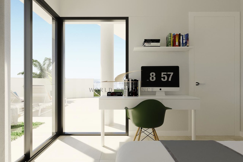 Ostatnia nowoczesna villa -Torrevieja Los Balcones