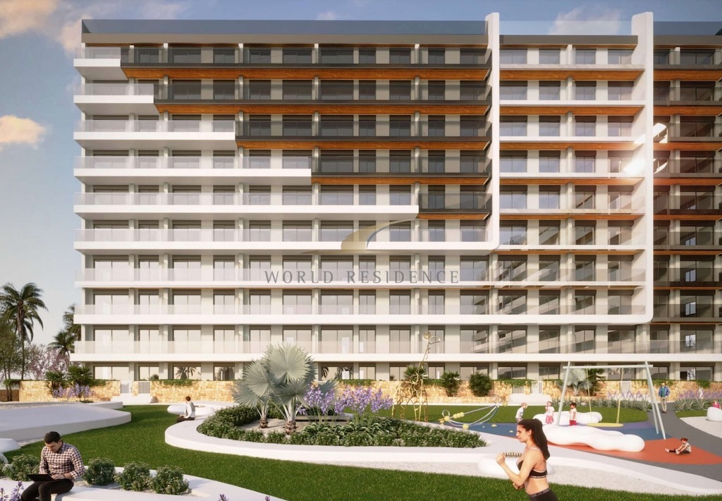 Apartamenty przy plaży w Punta Prima
