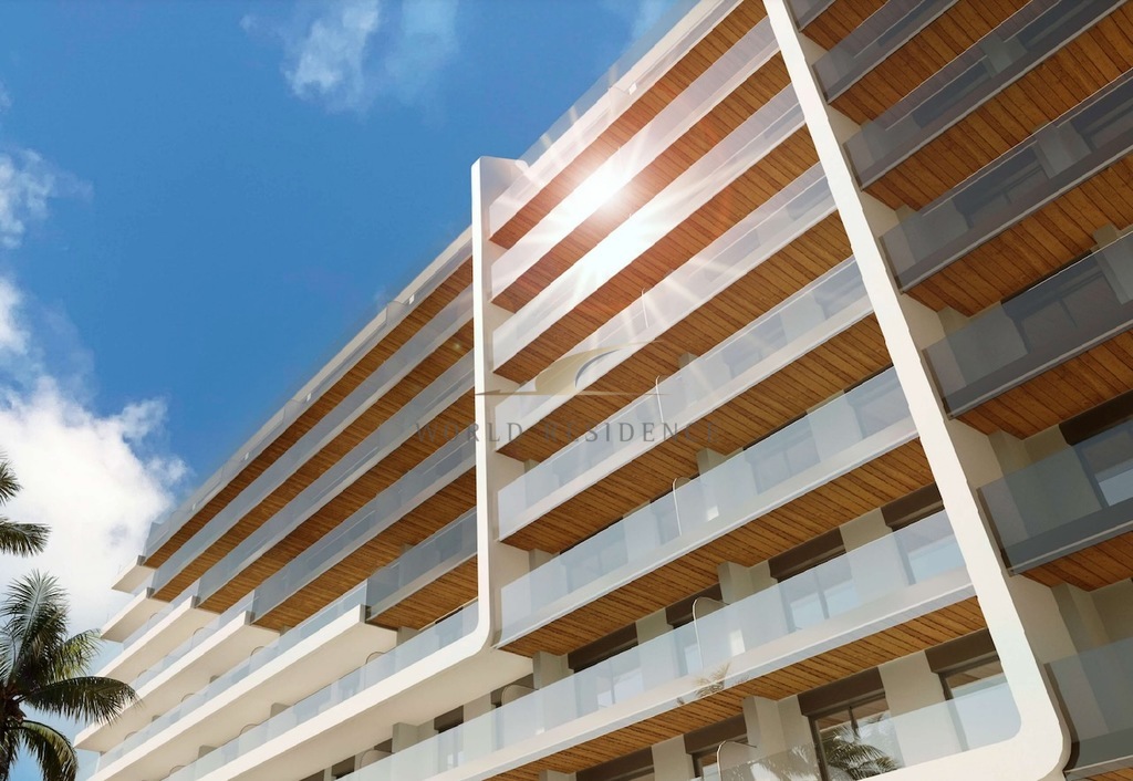 Apartamenty przy plaży w Punta Prima