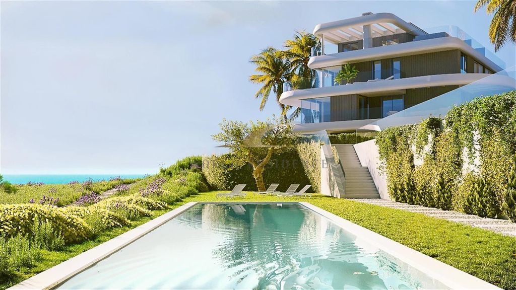 Luksusowe apartamenty z widokiem na morze