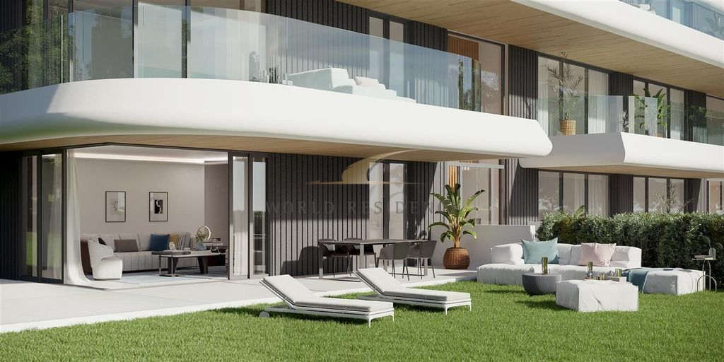 Luksusowe apartamenty z widokiem na morze