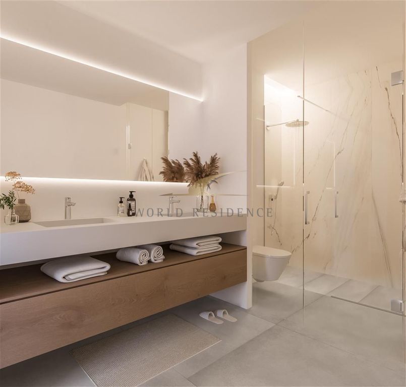 Luksusowe apartamenty z widokiem na morze