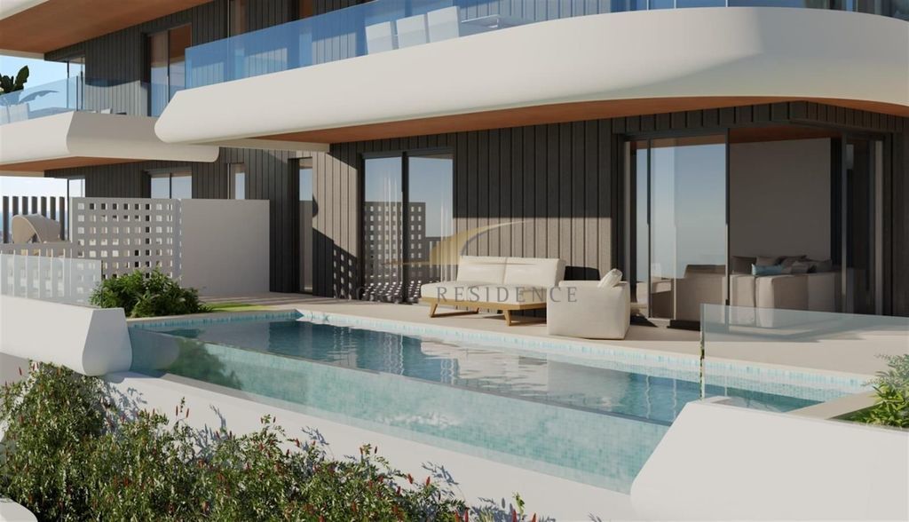 Luksusowe apartamenty z widokiem na morze