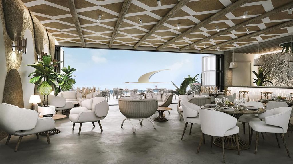 Luksusowe apartamenty z widokiem na morze