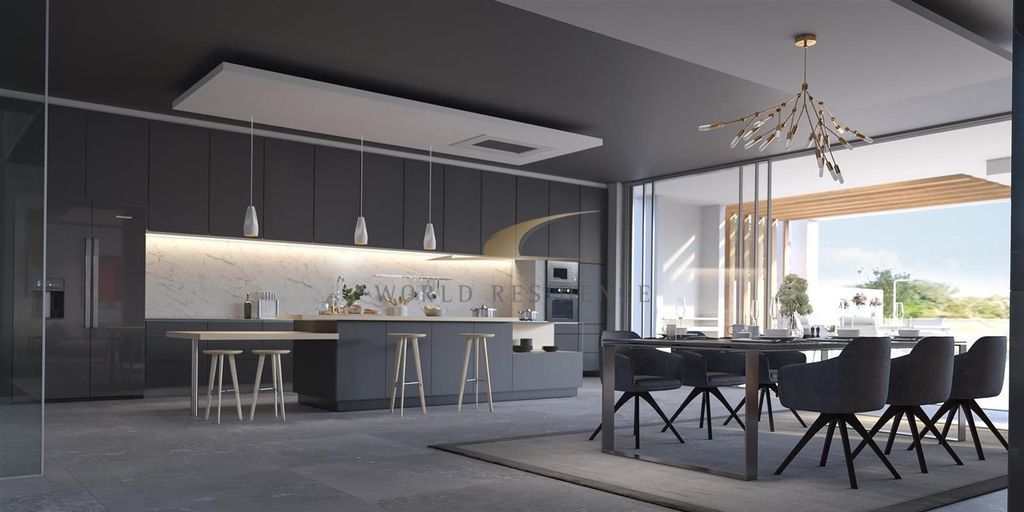 Luksusowe apartamenty z widokiem na morze