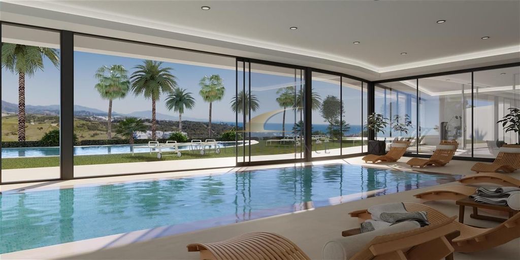 Luksusowe apartamenty z widokiem na morze