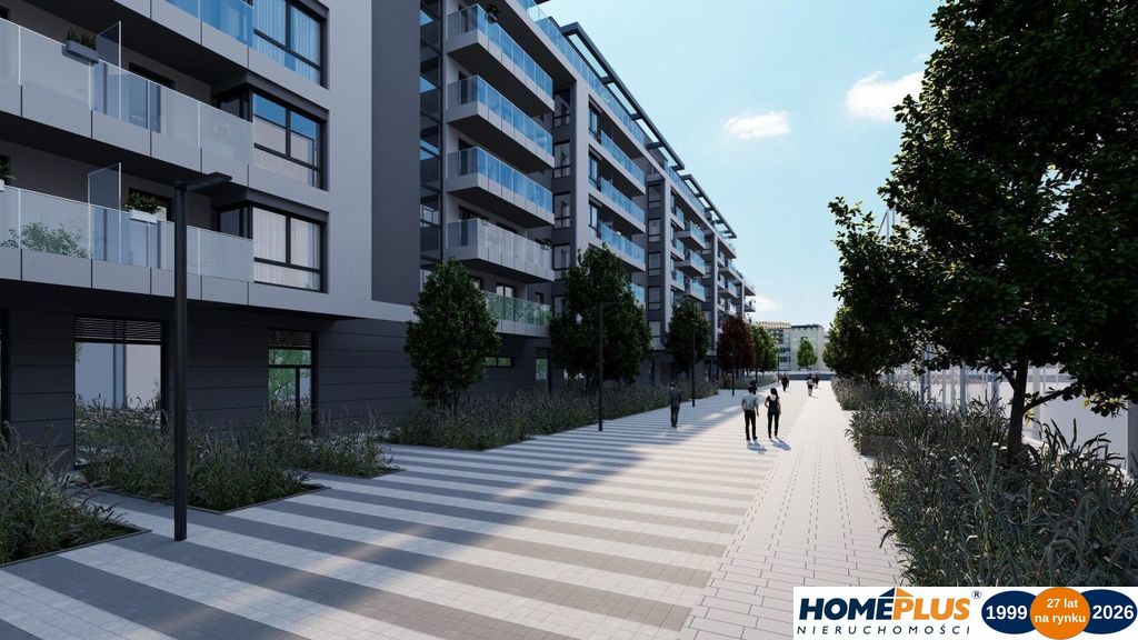 OFERTA DEWELOPERSKA, Unikalny projekt nad Odrą