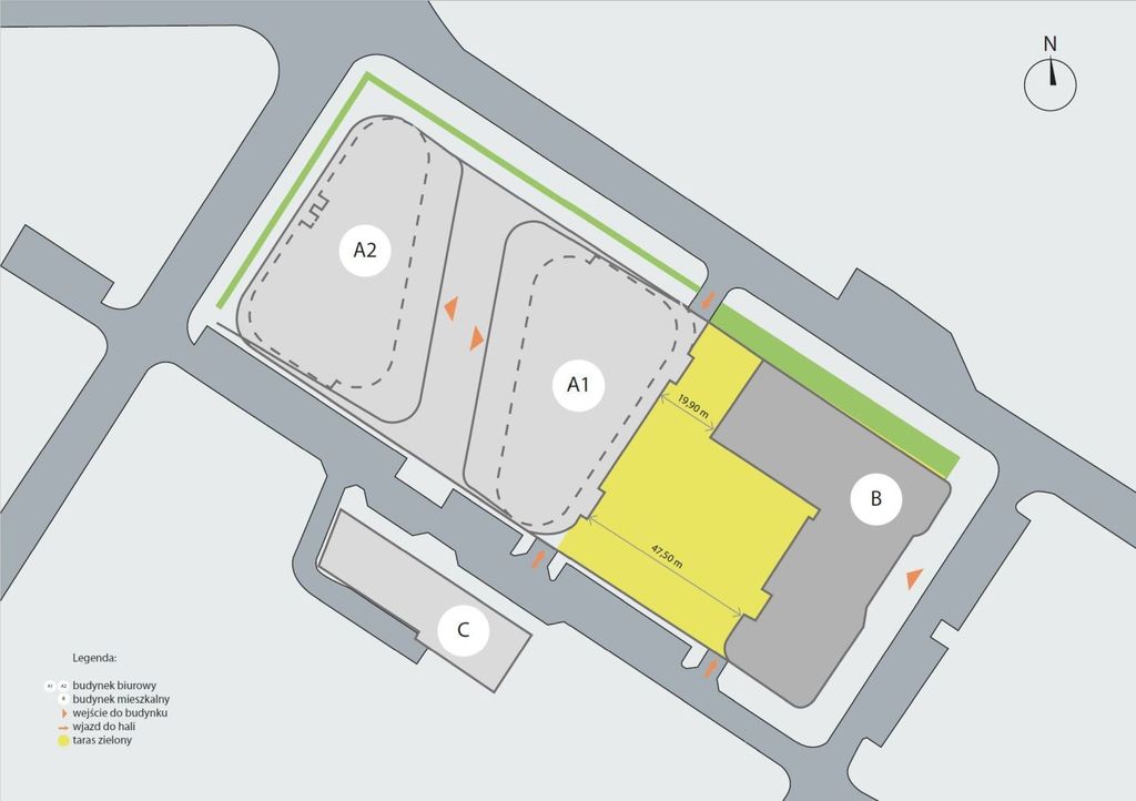 OFERTA DEWELOPERSKA, inwestycja w CENTRUM miasta