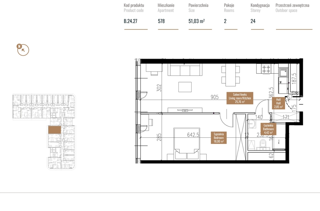 OFERTA DEWELOPERSKA, inwestycja w CENTRUM miasta