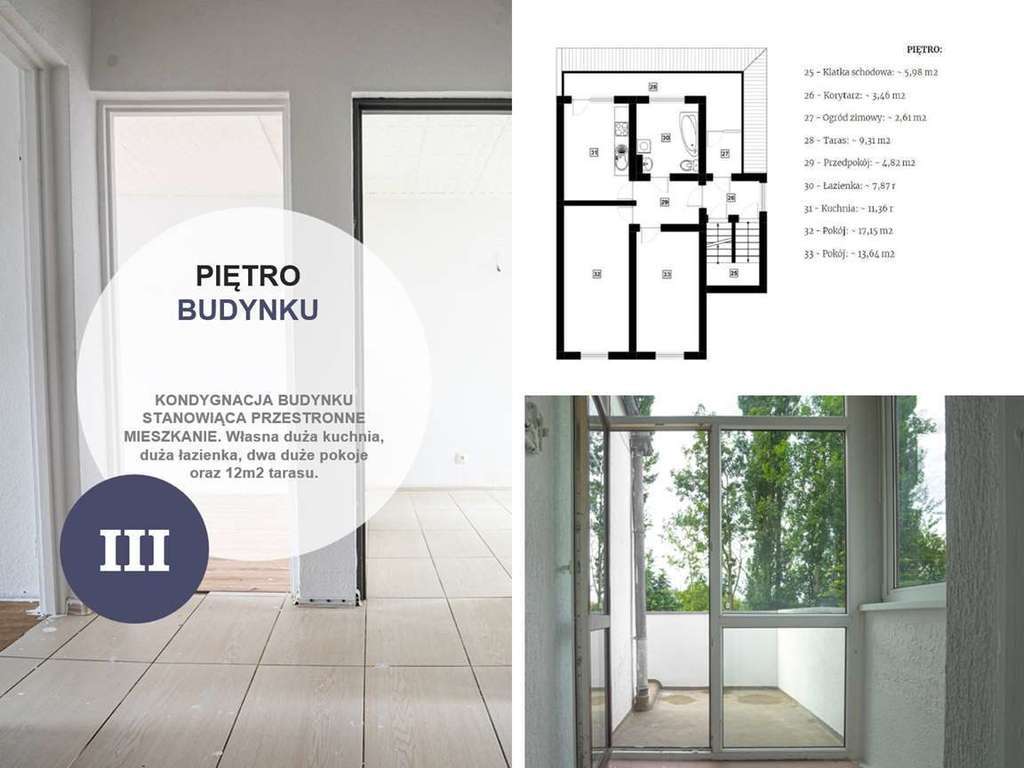 Nieruchomość inwestycyjna - dom na sprzedaż.