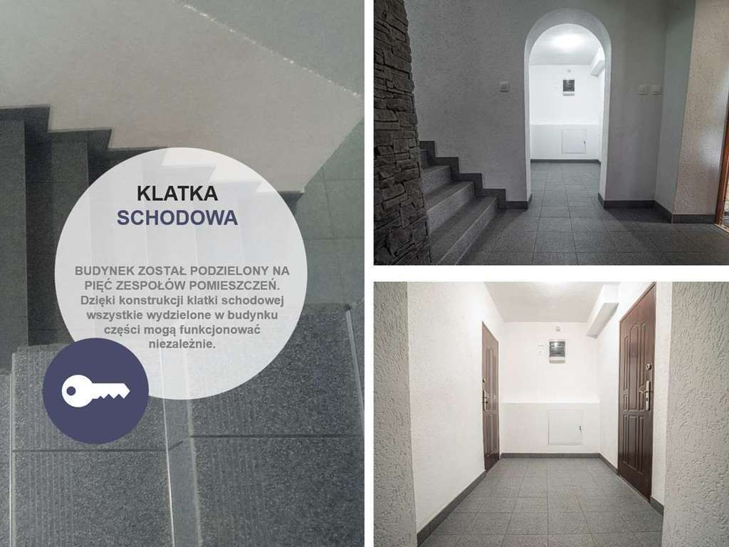 Nieruchomość inwestycyjna - dom na sprzedaż.