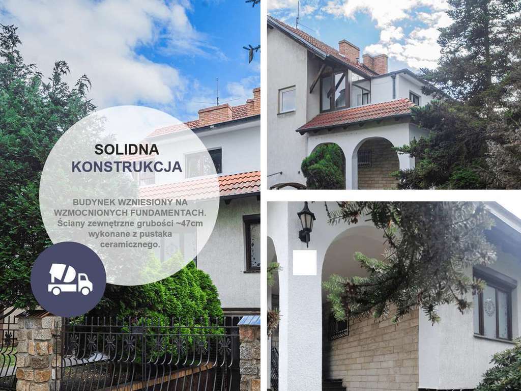 Nieruchomość inwestycyjna - dom na sprzedaż.