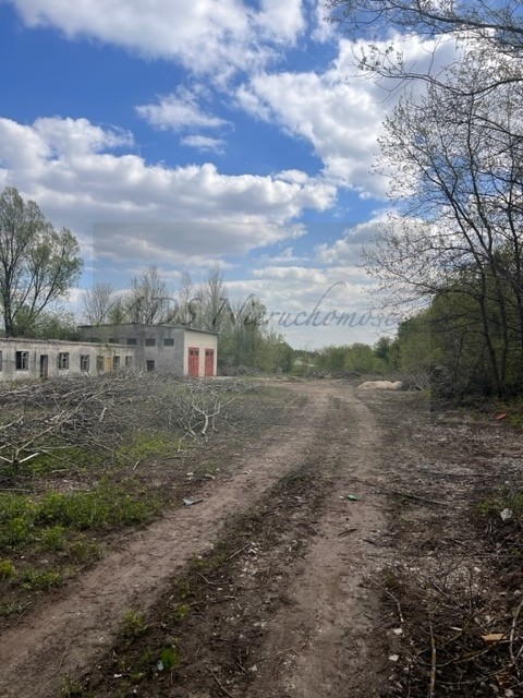 węzeł S17/76 Garwolin działka przemysłowa 3,4 ha