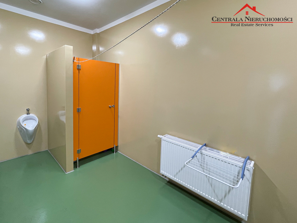 NOWE MAGAZYNY/ HALE 1400m, 960m/ Toruń/ Bielawy