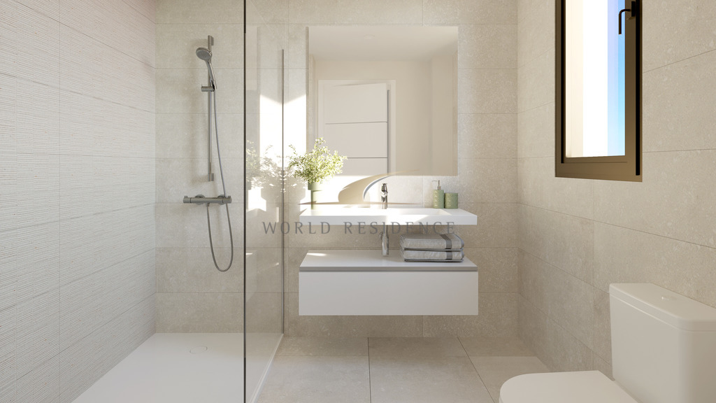 Apartamenty z widokiem blisko morza