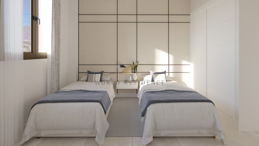 Apartamenty z widokiem blisko morza