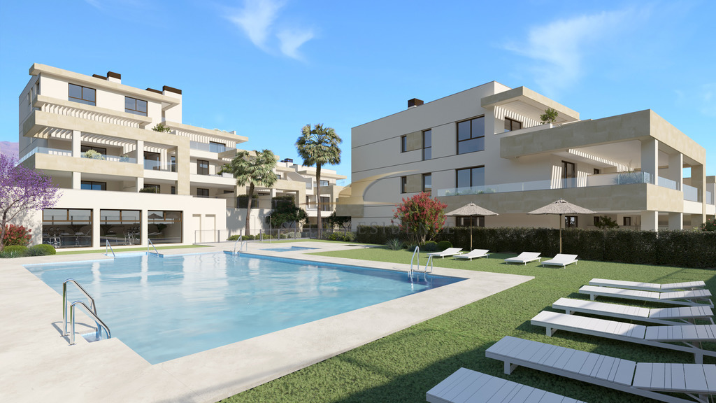 Apartamenty z widokiem blisko morza