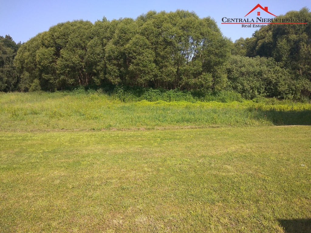 Duża działka  budowlana w Toporzysku